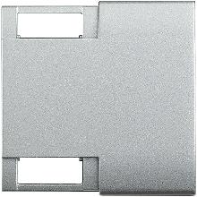 LIGHT TECH-COPRITASTO PERSONALIZ. 2 FUNZ 2M - BTICINO NT4911M2TN - BTICINO NT4911M2TN - BTICINO NT4911M2TN product photo