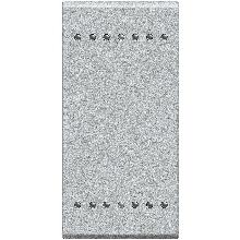 LIGHT TECH - COPRITASTO 2 FUNZ 1 MOD - BTICINO NT4911N - BTICINO NT4911N product photo