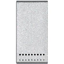 Copritasto Con Lente Illuminabile Bticino Light Tech Nt4915 - BTICINO NT4915 product photo