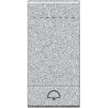 NT4915DN - LL – COPRITASTO + CAMPANELLO 1M TECH - BTICINO NT4915DN - BTICINO NT4915DN product photo