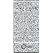 NT4915FN - LL – COPRITASTO + CHIAVE 1M TECH - BTICINO NT4915FN - BTICINO NT4915FN product photo