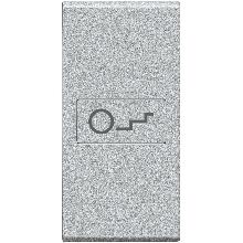 LL - COPRITASTO AX + LUCE SCALE 1M TECH - BTICINO NT4916B product photo