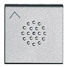 LL - COPRITASTO DOPPIO PULSANTE+FRECCIA - BTICINO NT4916DPA - BTICINO NT4916DPA product photo