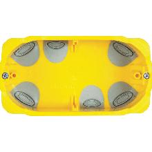 SCATOLE - SCATOLA PER CARTONGESSO 4 MOD - BTICINO PB504N - BTICINO PB504N - BTICINO PB504N product photo