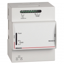 MINI SERVER WEB ENERGIA 10 PUNTI - BTICINO PM1WS10 product photo
