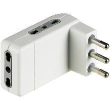 KIT ADATTATATORE CORNER 3 BIPASSO S3606DE - BTICINO S3606DE product photo