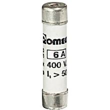 FUSIBILI - TIPO FUSICOLOR T1 9X36MM 6A - BTICINO T1/6 product photo