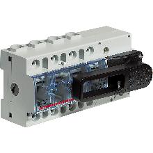 SEZIONATORE MW160 4P 125A FRONTALE - BTICINO T7134WF/125 product photo