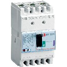 M1 160N - MAGNETOT 3P 100A 50KA - BTICINO T713N100 - BTICINO T713N100 - BTICINO T713N100 product photo