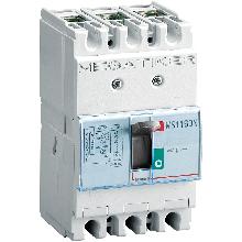 MS1 160 - INTERRUTTORE DI MANOVRA3P 160A KA - BTICINO T713S160 - BTICINO T713S160 - BTICINO T713S160 product photo