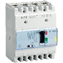 M1 160E - INTERRUTTORE MAGNETOTERMICO 4P 63A 16KA - BTICINO T714E63 product photo