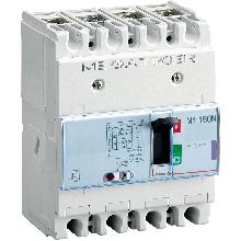 M1 160N - magnetot 3P+N/2 80A 50kA - BTICINO T714N80 product photo