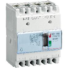 MS1 160 - INTERRUTTORE DI MANOVRA4P 160A KA - BTICINO T714S160 - BTICINO T714S160 - BTICINO T714S160 product photo