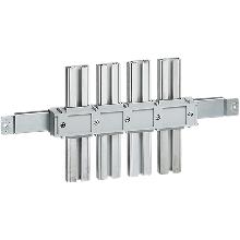 TIFAST - ISOLATORE LINEARE INTERMEDIO 400A L=850 - BTICINO TI400LI2 product photo