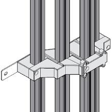 TIFAST - ISOLATORE SCALETTA FONDO 800A EST MAS80 - BTICINO TI800SF - BTICINO TI800SF product photo