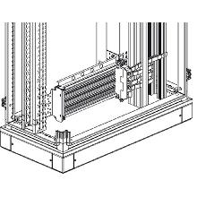 KIT ALIMENTAZIONE LATERALE EASY400 OMNIBUS P=600 - BTICINO TKAL400I600 - BTICINO TKAL400I600 product photo