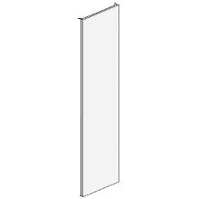 TIFAST - KIT PROTEZIONE IP 20 FONDO ATTIVO - BTICINO TKFA product photo