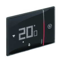 TERMOSTATO SMARTHER 2 INCASSO NERO - BTICINO XG8002 product photo