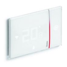 TERMOSTATO SMARTHER 2 INCASSO BIANCO - BTICINO XW8002 product photo