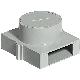 SCATOLA DERIVAZIONE PER 10206 SOTTOPAVIMENTO - BTICINO 10216B product photo Photo 02 2XS