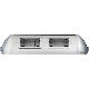 INTERLINK-KIT POSTAZIONE LAVORO 8MOD LIVINGLIGHT - BTICINO 123006AL - BTICINO 123006AL - BTICINO 123006AL product photo Photo 01 2XS