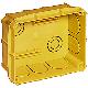 MULTIBOX - SCATOLA DERIVAZIONE 113X91X49 - BTICINO 16202 product photo Photo 02 2XS