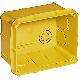MULTIBOX - SCATOLA DERIVAZIONE 113X91X69 - BTICINO 16203 product photo Photo 01 2XS