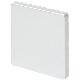 MODULO COPRIFORO BIANCO TERSYSTEM - BTICINO 2140 product photo Photo 02 2XS