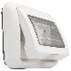 COPERCHIO IDROBOX BIANCO IP55 PER 503E 3 MODULI LIVING LIGHT LUNA - BTICINO 24603N product photo Photo 06 2XS