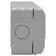 CUSTODIA CONTENITORE 4 POSTI IP40 MATIX  PARETE TOPPA - BTICINO 25404 product photo Photo 04 2XS