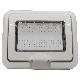 COPERCHIO IDROBOX 3 POSTI PER TICINO MATIX IP55 BIANCO - BTICINO 25603B product photo Photo 02 2XS