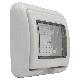 COPERCHIO IDROBOX 3 POSTI PER TICINO MATIX IP55 BIANCO - BTICINO 25603B product photo Photo 03 2XS