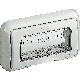 COPERCHIO IDROBOX 4 POSTI PER TICINO MATIX IP55 25604 - BTICINO 25604 product photo Photo 02 2XS