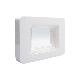 MatixGO - placca IP55 3m white - BTICINO 28603W product photo Photo 01 2XS