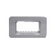 MATIXGO - PLACCA IP55 4M GREY - BTICINO 28604G - BTICINO 28604G product photo Photo 03 2XS