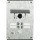 PULSANTIERA ANTIVANDALO 1-4 PB INOX Videocitofono a 4 pulsanti - BTICINO 308011 product photo Photo 01 2XS