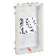 SCATOLA DA INCASSO IN PLASTICA 2 MODULI - BTICINO 350020 product photo Photo 05 2XS