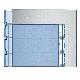 FRONTALE 3 PULSANTI ALLUMINIO METAL - BTICINO 352031 product photo Photo 03 2XS