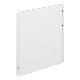 PANNELLO COPRIFORO BIANCO H.600MM FLATWALL - BTICINO 3759 product photo Photo 02 2XS