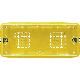 SCATOLE - DA INCASSO A 5 POSTI - BTICINO 505E product photo Photo 02 2XS