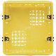 SCATOLA DA INCASSO QUADRATA A 6 POSTI - BTICINO 506E product photo Photo 02 2XS