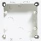 SCATOLE DA PARETE 3+3 POSTI 506NP - BTICINO 506NP product photo Photo 01 2XS
