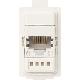 CONNETTORE MAGIC RJ45 UTP CAT5E BTNET - BTICINO 5974AT5 product photo Photo 02 2XS