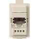 CONNETTORE MODULARE MAGIC RJ45 UTP CAT6 BTNET - BTICINO 5974AT6 product photo Photo 02 2XS