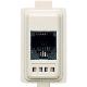 CONNETTORE TELEFONICO A 3 COPPIE MAGIC - BTICINO 5983 product photo Photo 02 2XS