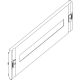 MAS - PANNELLO AVANQUADRO H 200 MM - BTICINO 9332N16PL - BTICINO 9332N16PL product photo Photo 01 2XS
