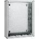 QUADRO DA PARETE IN LAMIERA COMPONIBILE LDX400 600X1000MM - BTICINO 93650Q product photo Photo 02 2XS