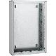 QUADRO DA PARETE IN LAMIERA COMPONIBILE LDX400 600X1,2M - BTICINO 93660Q product photo Photo 02 2XS