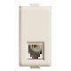 CONNETTORE RJ11 K10 MATIX MAGIC - BTICINO A5958/11N product photo Photo 02 2XS