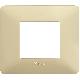 matix - placca 2 posti corda - BTICINO AM4802BCD product photo Photo 02 2XS